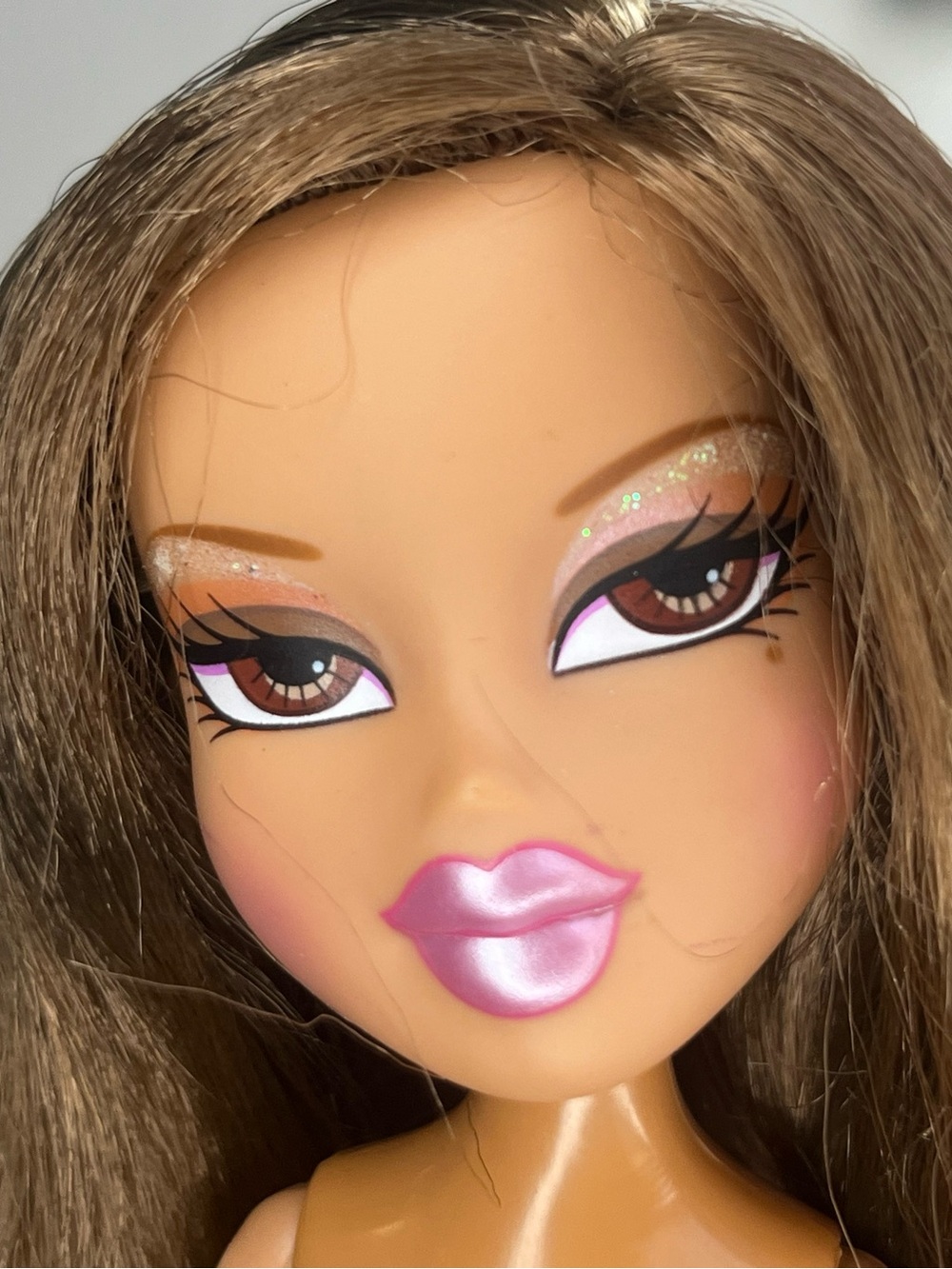 Bratz Yasmin Passion 4 Fashion 1st Edition